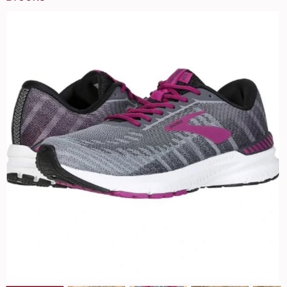 Brooks Shoes - GUC BROOKS RAVENNA 10 RUNNING SHOE